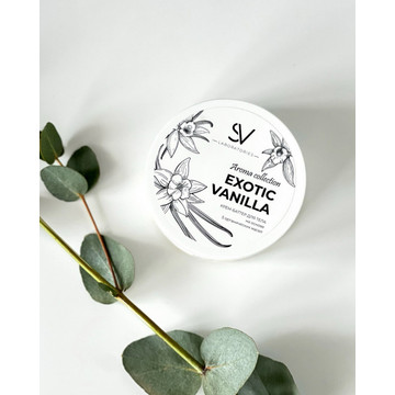 Крем-баттер для тела «EXOTIC VANILLA», 150 г